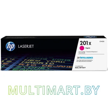 Картридж HP 201X (CF403X)